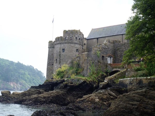 Kingswear Castle