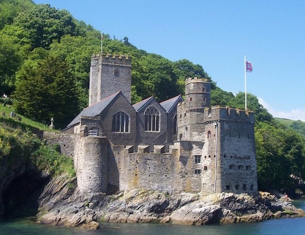 Kingswear Castle