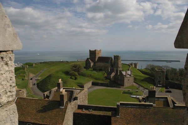 Walmer Castle