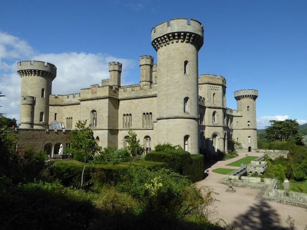 Goodrich Castle