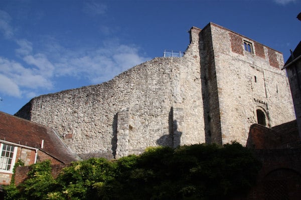 Odiham Castle