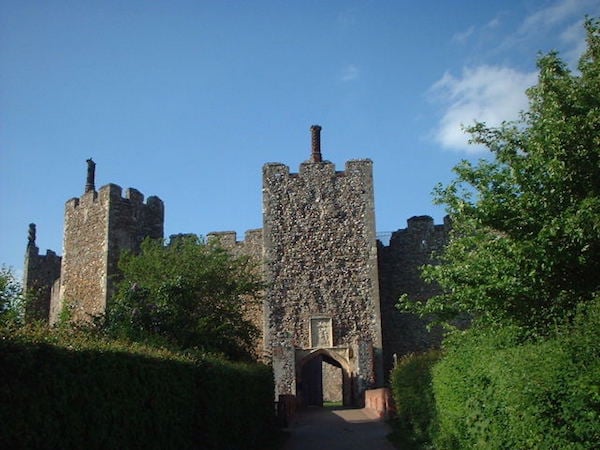 Orford Castle