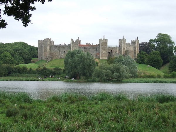 Orford Castle