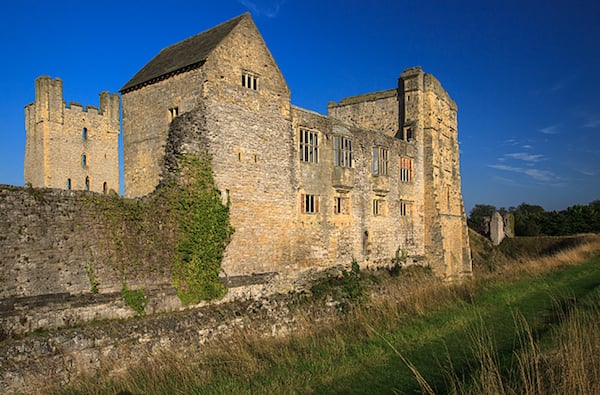 Pickering Castle