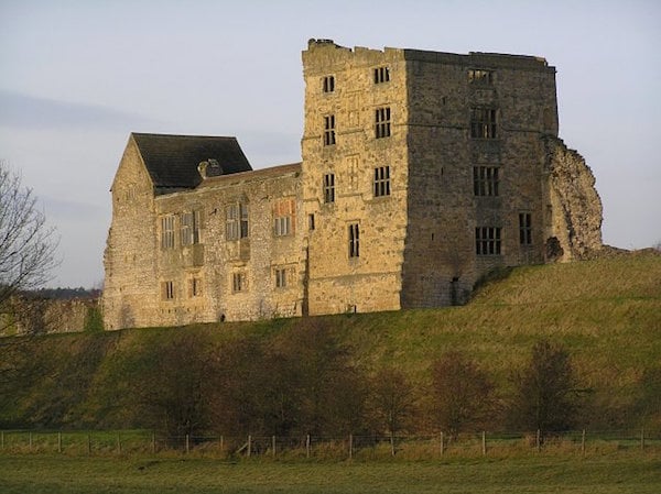 Pickering Castle