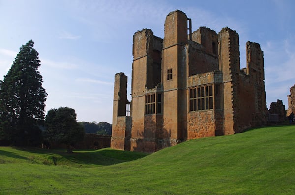 Warwick Castle