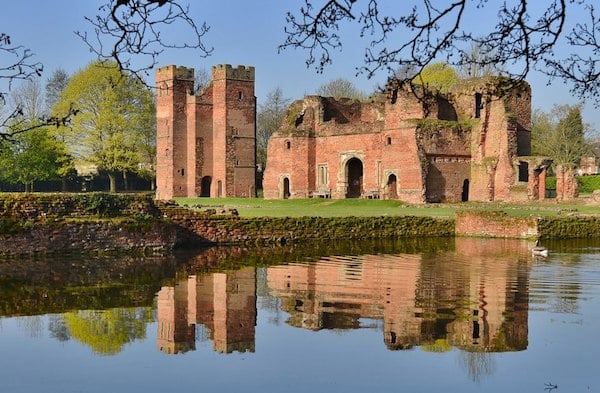 Kirby Muxloe Castle