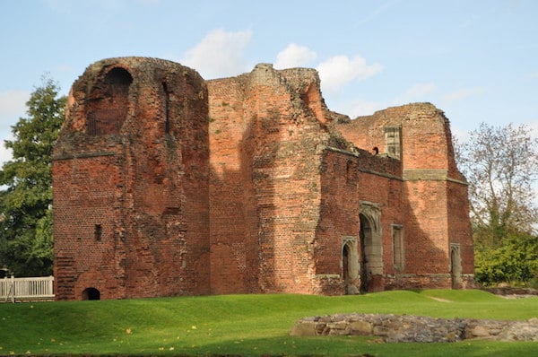 Kirby Muxloe Castle