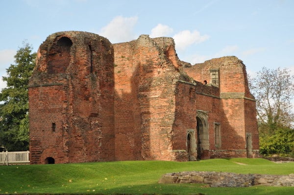 Kirby Muxloe Castle