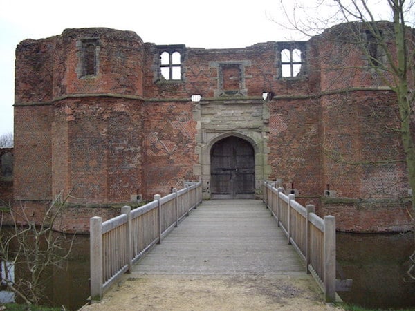 Kirby Muxloe Castle