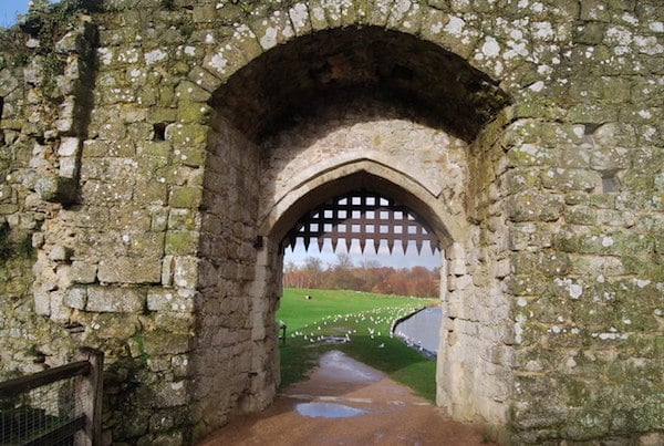 Upnor Castle