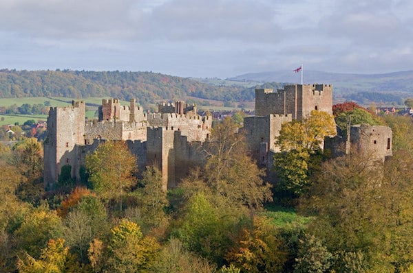 Wigmore Castle