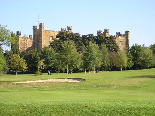 Tynemouth Castle