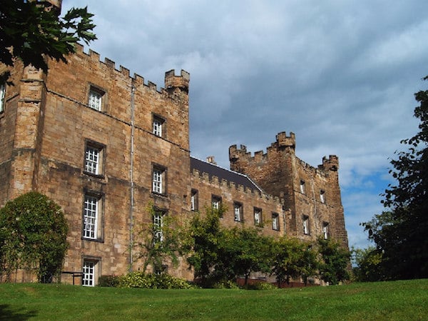 Tynemouth Castle