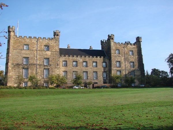 Tynemouth Castle