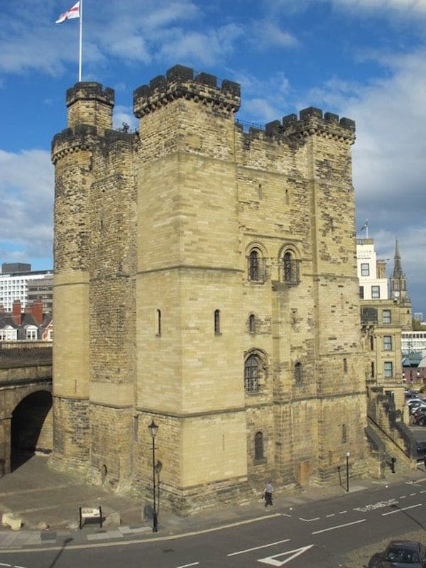 Tynemouth Castle