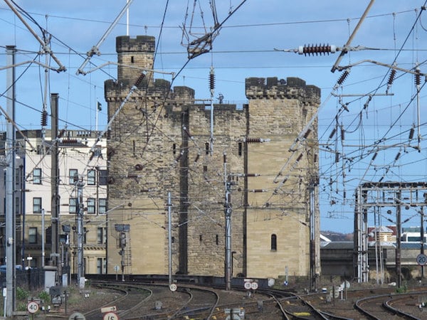 Tynemouth Castle