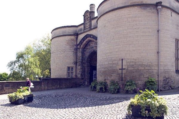 Newark Castle