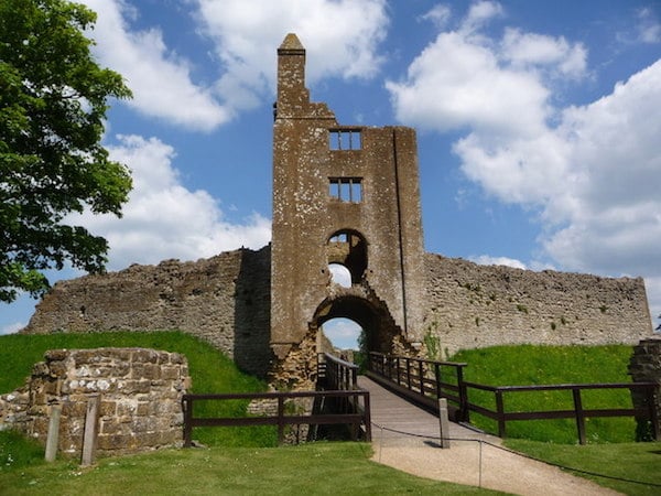 Sherborne Castle