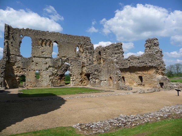 Sherborne Castle