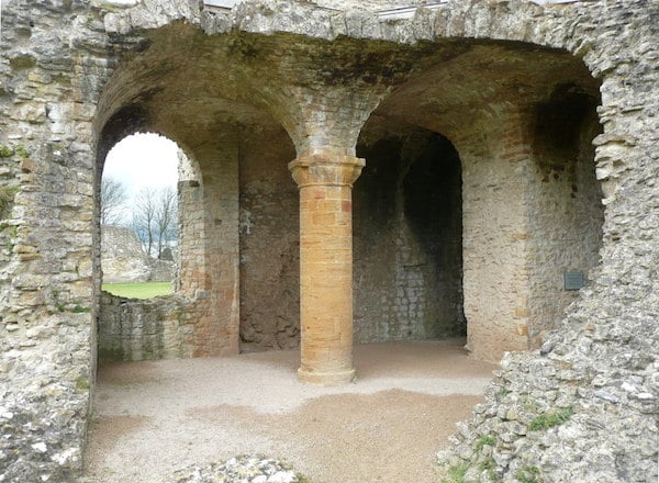 Sherborne Castle