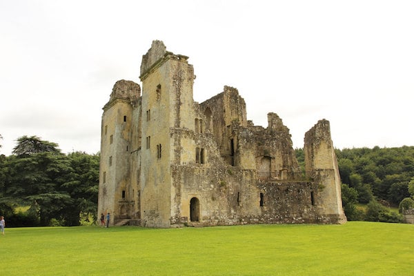 Old Sarum