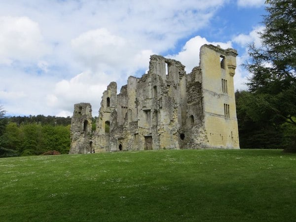 Old Sarum