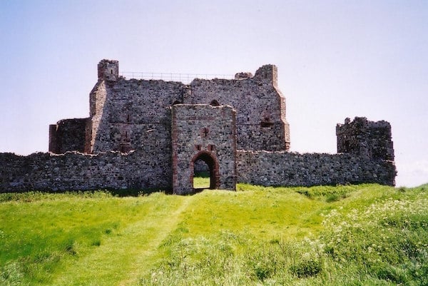 Piel Castle