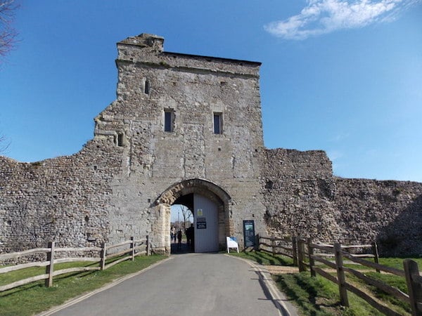 Southsea Castle