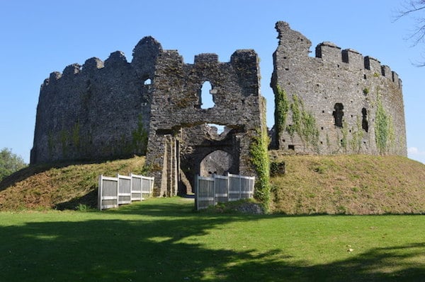 Tintagel Castle