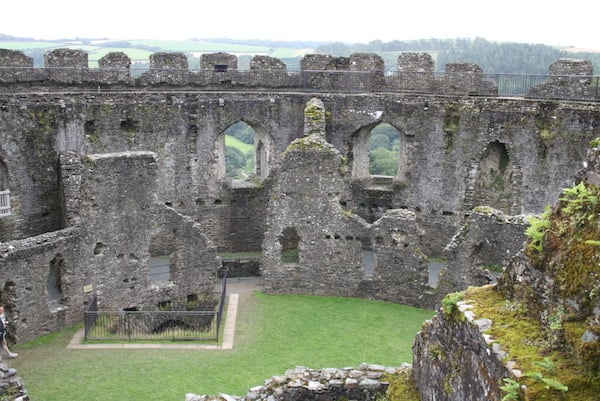 Tintagel Castle