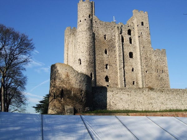 Upnor Castle