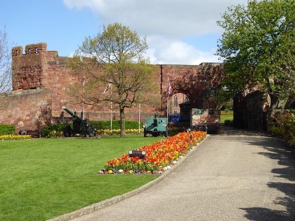 Chirk Castle