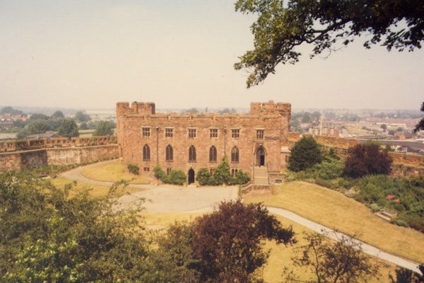 Chirk Castle