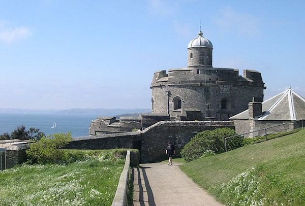 Pendennis Castle