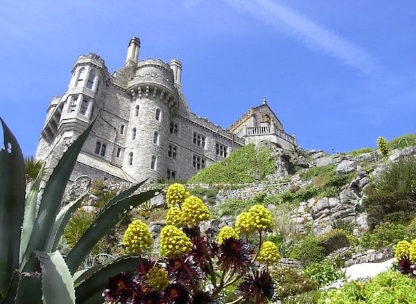 St Michaels Mount