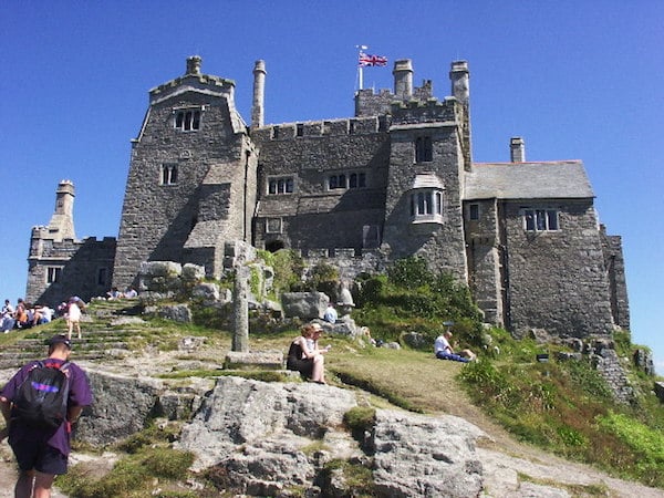 St Michaels Mount