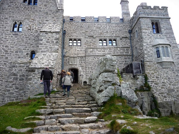 St Michaels Mount