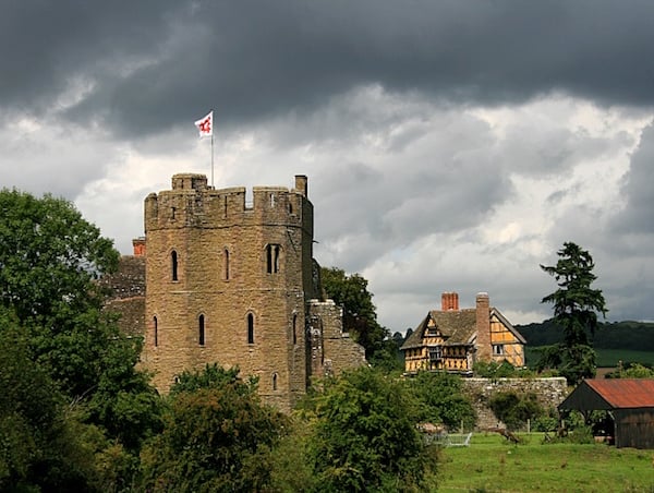 Powis Castle