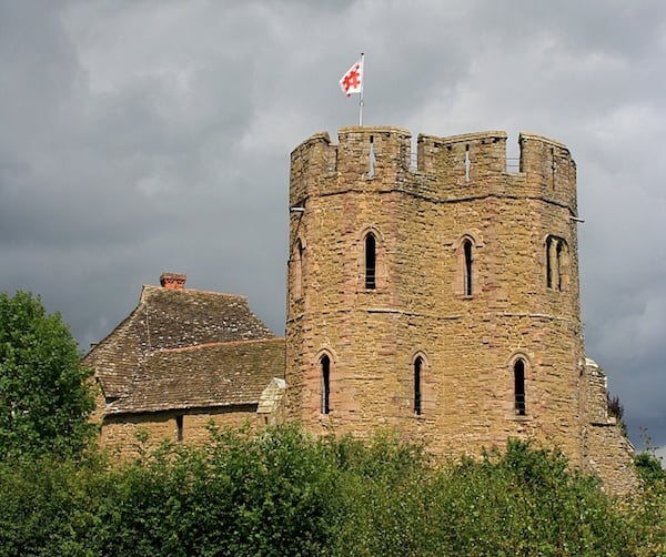 Powis Castle