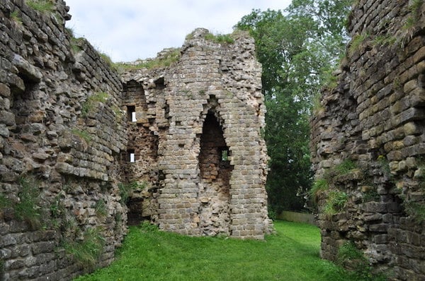 Thirlwall Castle