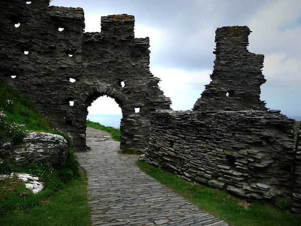 Restormel Castle