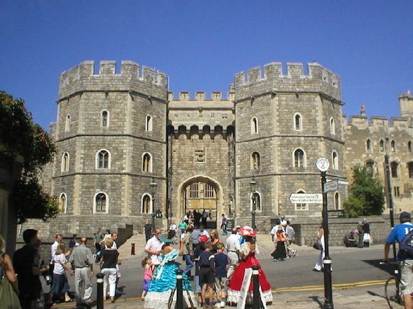 Odiham Castle