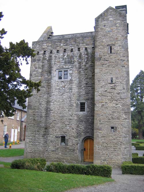 Tully's Castle