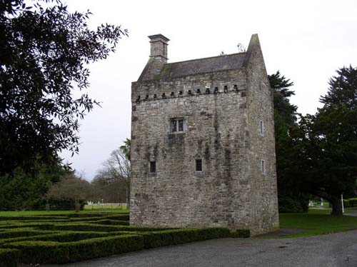 Tully's Castle