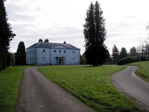 Russborough House