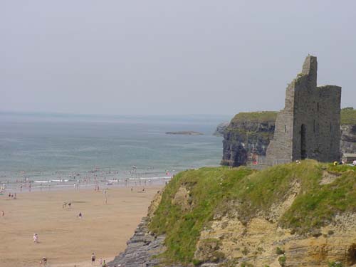 Rahoneen Castle