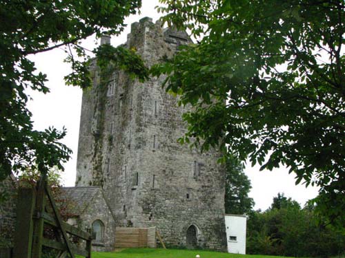 Tinnahinch Castle