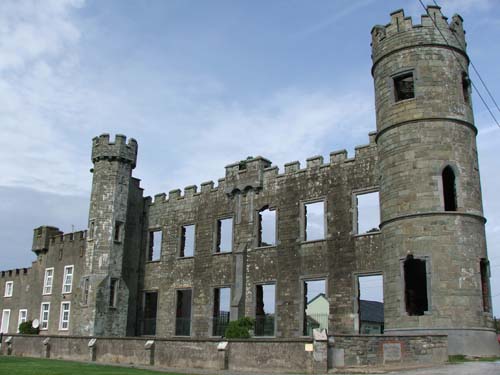 Rahoneen Castle