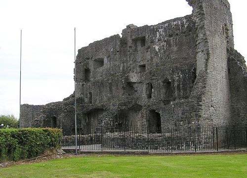 Parkes Castle